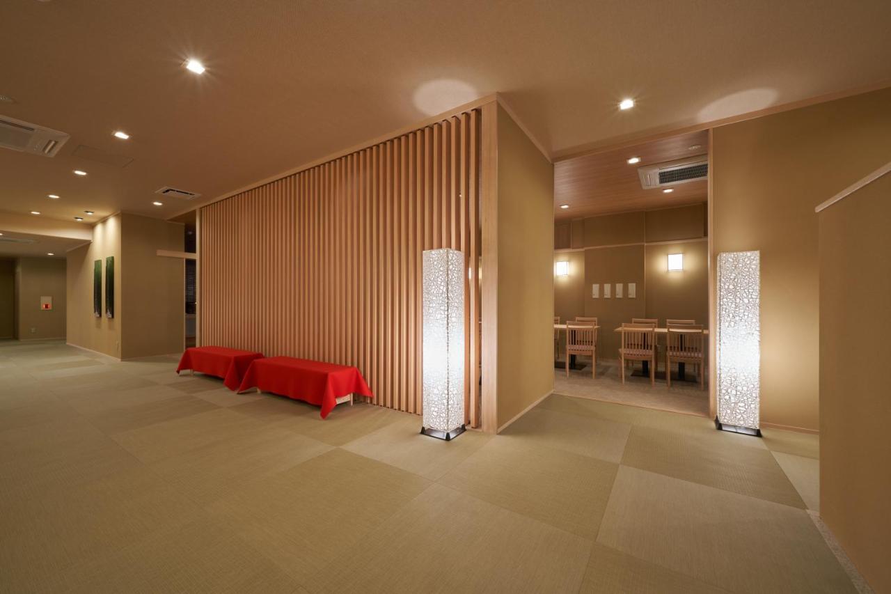 Welina Hotel Shinsaibashi Nagomi Osaca Exterior foto