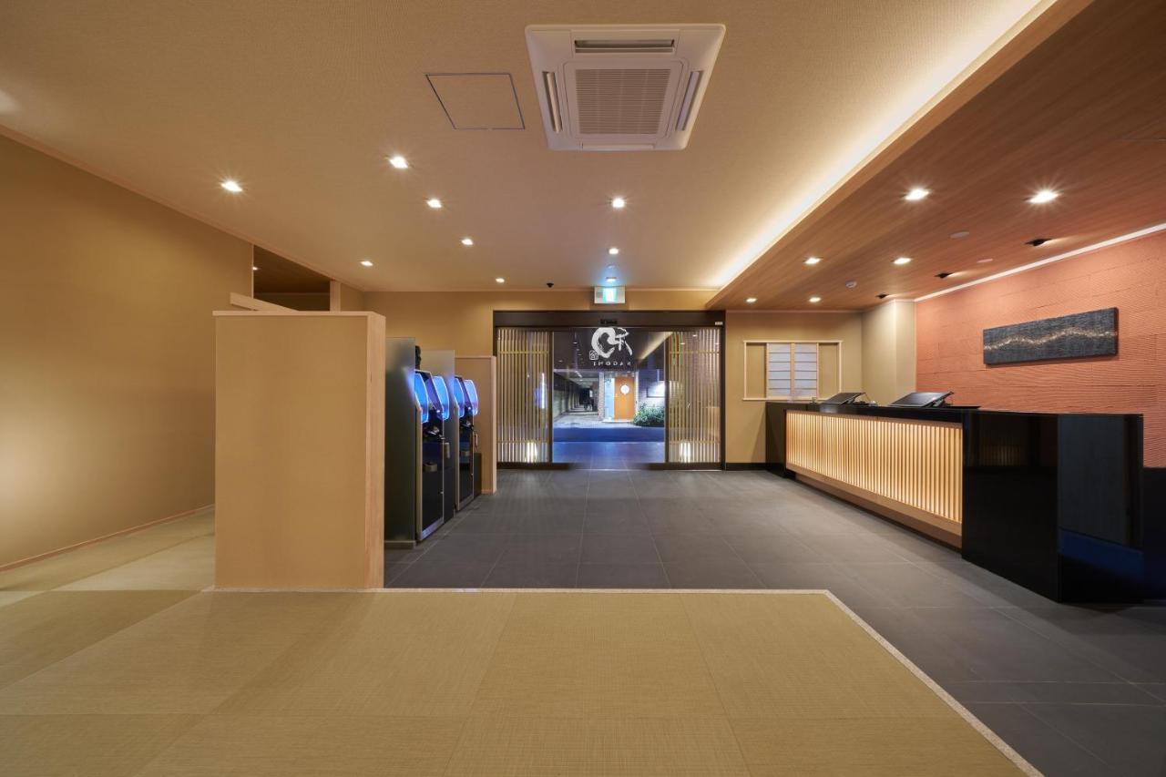 Welina Hotel Shinsaibashi Nagomi Osaca Exterior foto