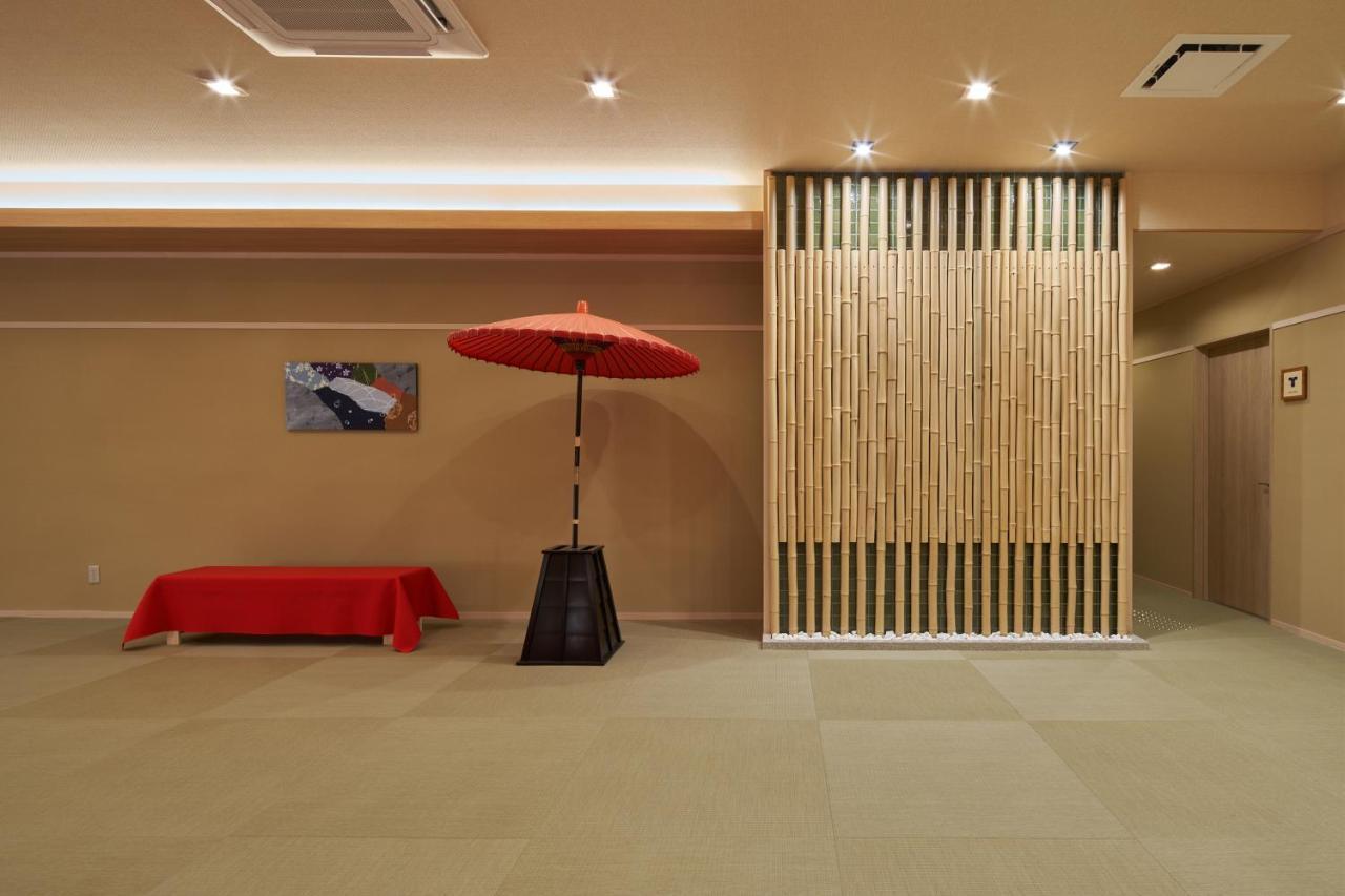 Welina Hotel Shinsaibashi Nagomi Osaca Exterior foto