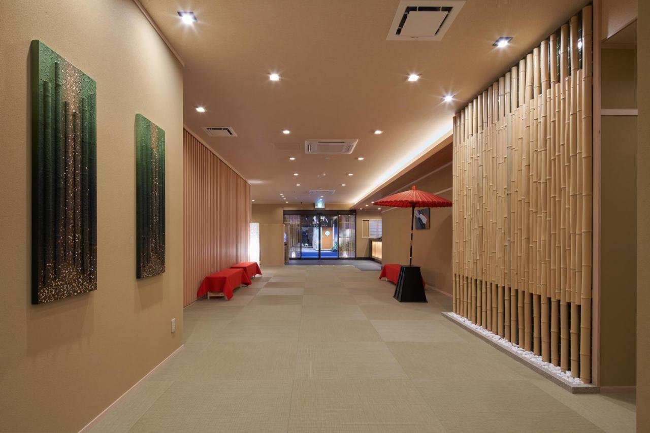 Welina Hotel Shinsaibashi Nagomi Osaca Exterior foto