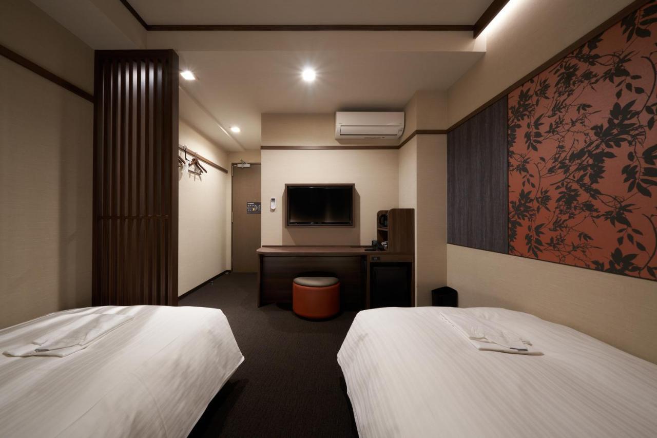 Welina Hotel Shinsaibashi Nagomi Osaca Exterior foto