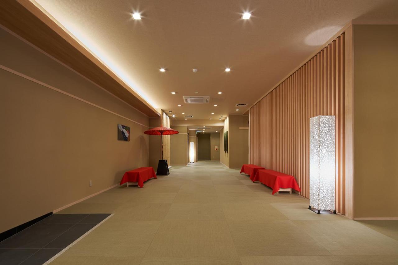 Welina Hotel Shinsaibashi Nagomi Osaca Exterior foto