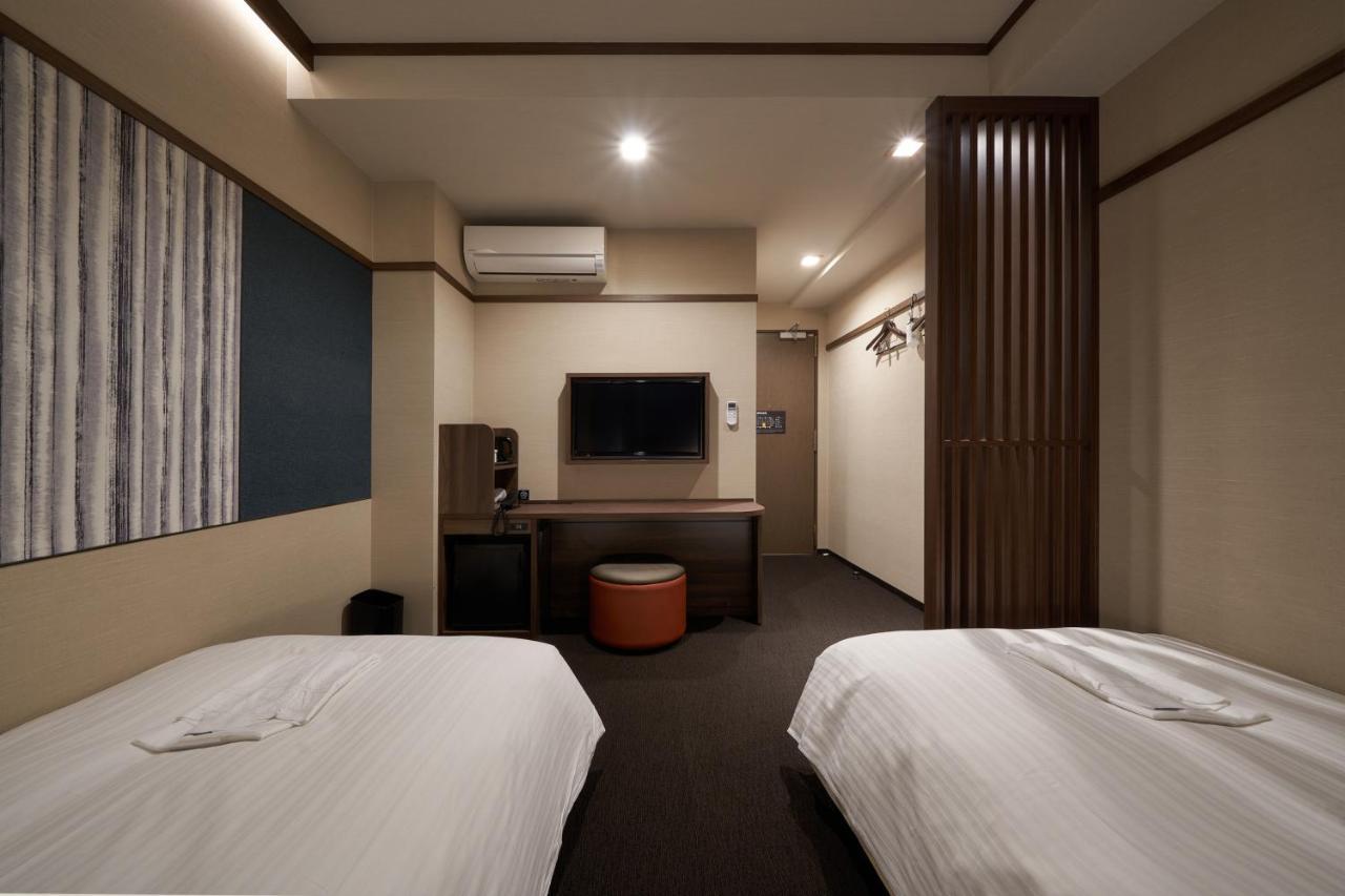 Welina Hotel Shinsaibashi Nagomi Osaca Exterior foto