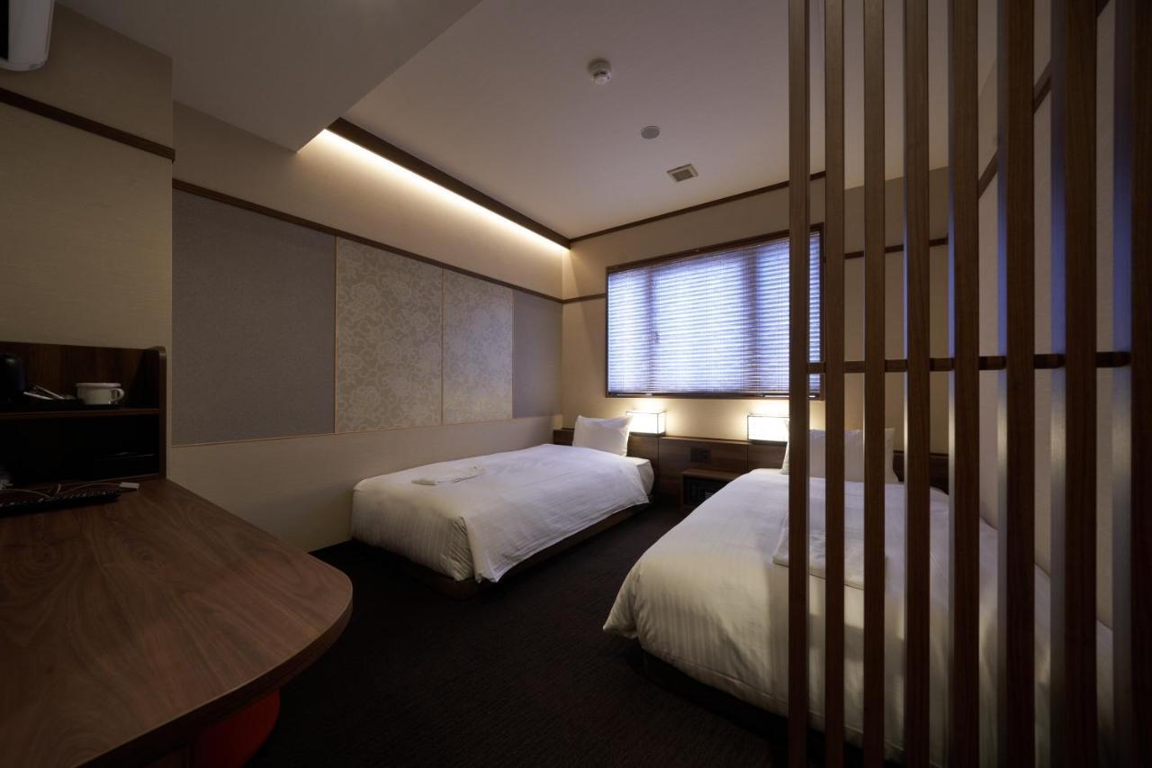 Welina Hotel Shinsaibashi Nagomi Osaca Exterior foto
