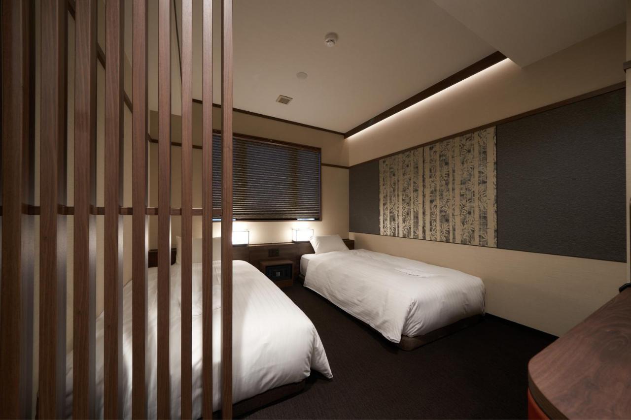 Welina Hotel Shinsaibashi Nagomi Osaca Exterior foto